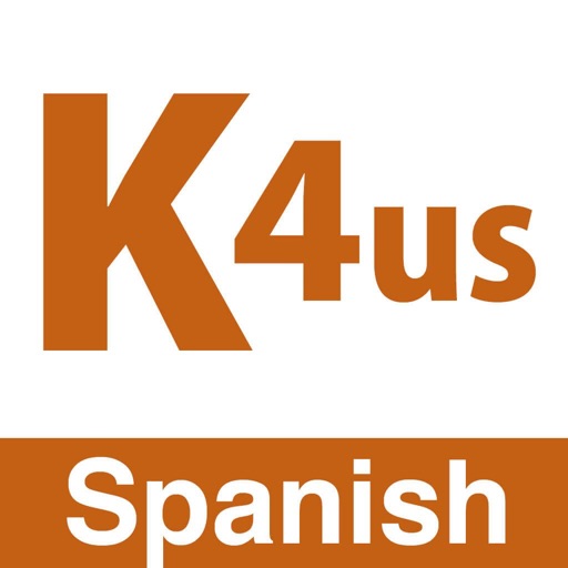 K4us Spanish Keyboard icon