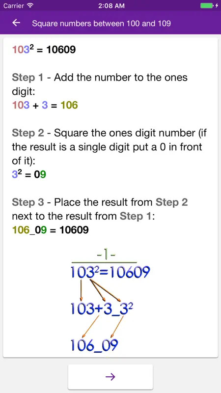 Astuces Math. (100+) PRO screenshot 1 of 5