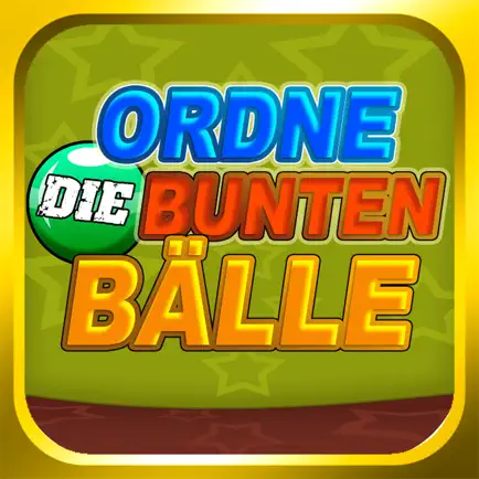 Ordne Die Bunten Bälle Cheats