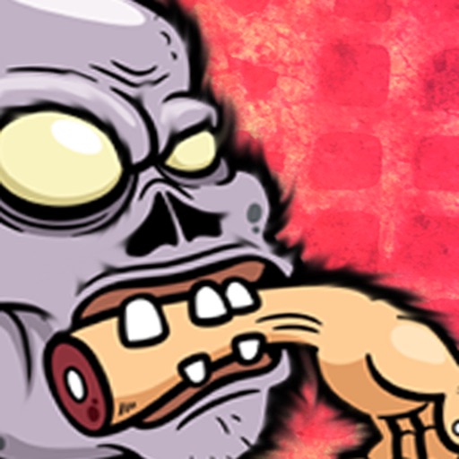 Attack of the Zombies Slots - Vegas Style Casino Slot Machine Free Icon