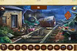 Game screenshot The Silent Town Hidden Objects apk