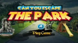 Game screenshot Can You Escape The Park mod apk