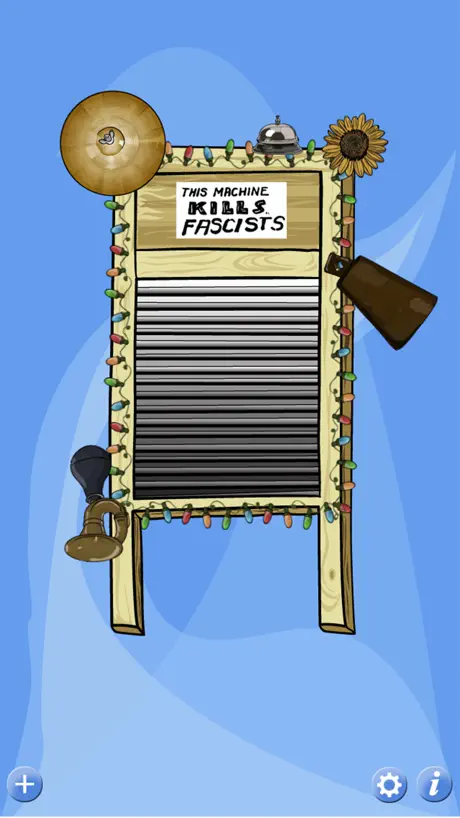 Washboard
