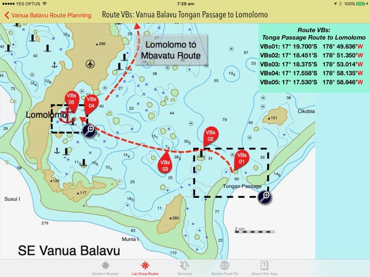 Sail Fiji Cruising Guide: Eastern