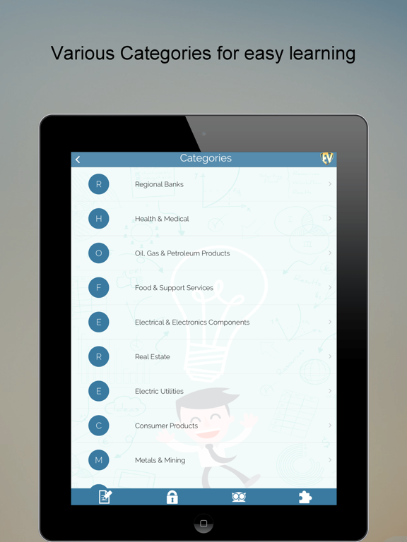 Screenshot #5 pour Business Dictionary Guide