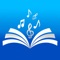 SongBook+ allows you to manage your songs with lyrics and/or sheet music, playbacks, MIDI files, videos and to always have them at hand when performing