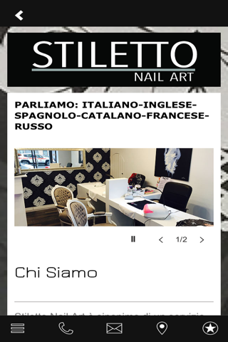 Stiletto Nail Art screenshot 2