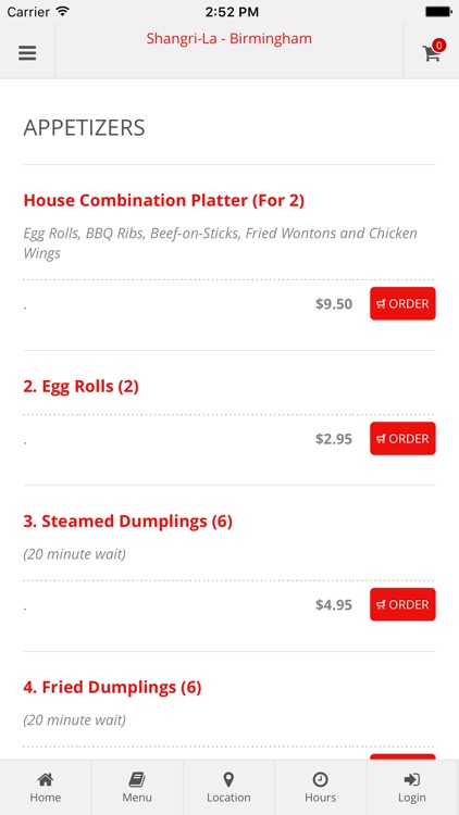 Shangri-La - Birmingham