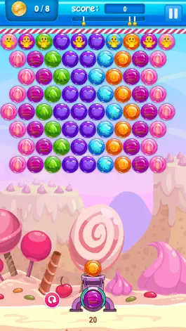 Game screenshot Candy Fresh - Pop Bubble apk