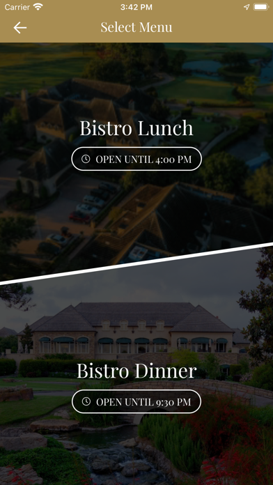 Royal Oaks CC Houston Screenshot