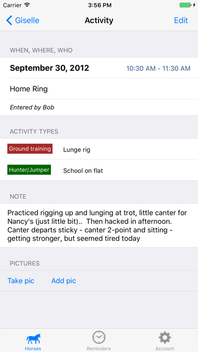 Screenshot #3 pour Nicker Notes