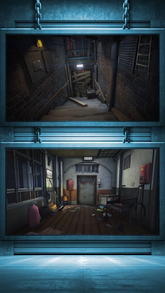 Escape Challenge 8: Escape The Room Games - 1.0 - (iOS)