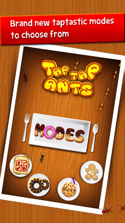 Tap Tap Ants Free – #1 Ant Tapping Addicting Game