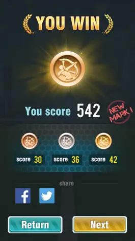 Game screenshot First Arrow mod apk