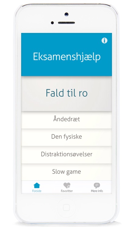 Eksamenshjælp screenshot-3