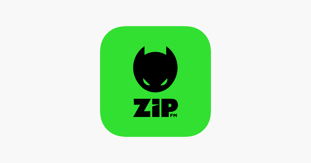 ZIP FM on the App Store