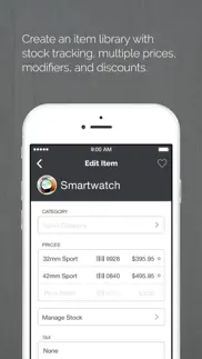 phoneswipe - merchant services iphone screenshot 2
