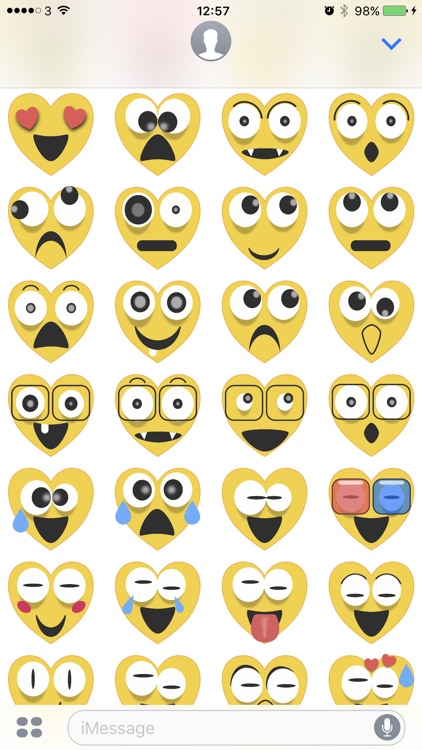 Heart Emoji's screenshot-3
