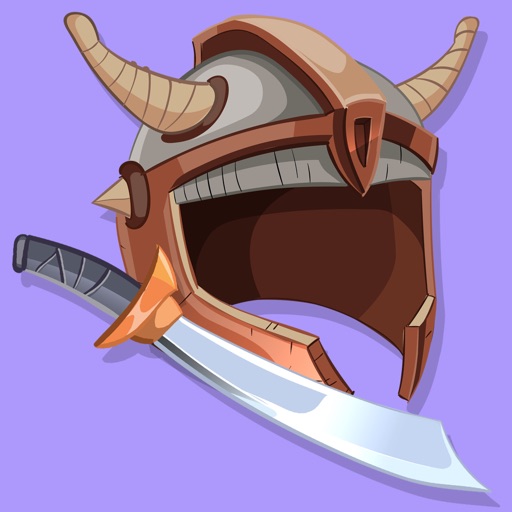 Fantasy RPG Gamer Sticker Pack icon