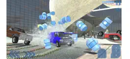 Game screenshot Car Crash Online Forever apk