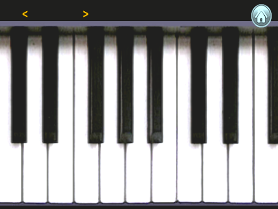 Screenshot #6 pour PianoSymphony(3D Sound HD)