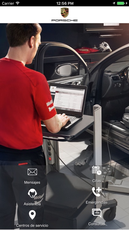 Porsche Service Colombia