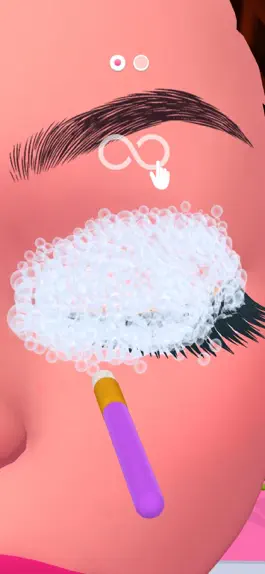 Game screenshot Реснички! hack