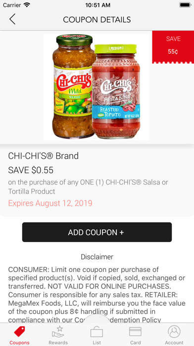 Lake Worth Cash Saver Screenshot