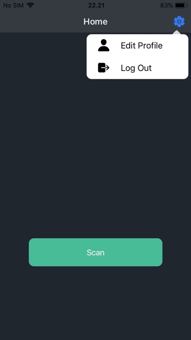 NoTouch Screenshot