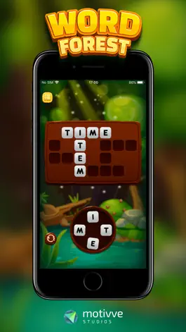 Game screenshot Word Forest+ mod apk