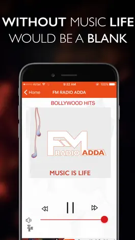 Game screenshot FM Radio Adda apk