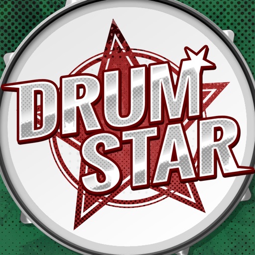 DRUM STAR-Drums Game- Icon