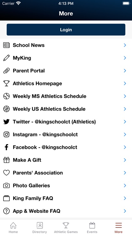 King School screenshot-4