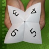 Cootie Catcher Game icon