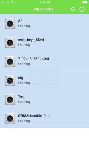 WIFIdoorbell - 可视门铃(圖3)-速報App