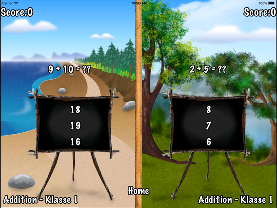 Screenshot #6 pour MatheDrache