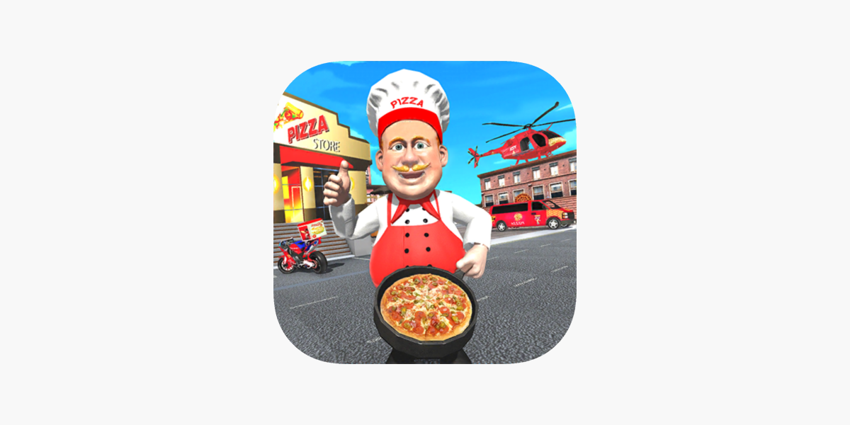 Pizza Shop Cooking Simulator on the App Store