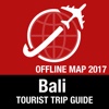 Bali Tourist Guide + Offline Map