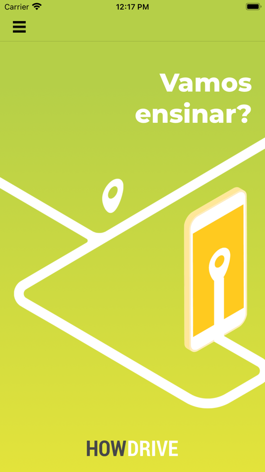 #7. How Drive (iOS) 由: Thiago Macedo