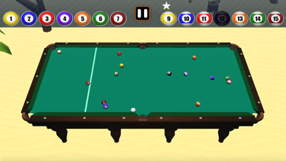 Screenshot #2 pour Snooker King - 8 Ball Pool