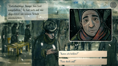 Forced Abroad Screenshot