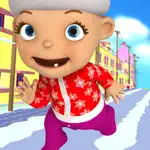 Baby Snow Run - Running Game App Contact