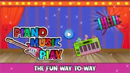 Game screenshot Piano Music & Singing Games apk