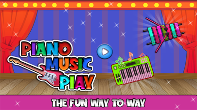 Piano Music & Singing Games Screenshot