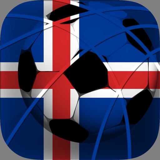 Penalty Soccer 20E 2016: Iceland icon