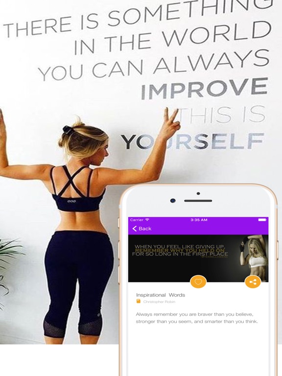 Screenshot #6 pour Inspirational & motivation Citations pour la motiv
