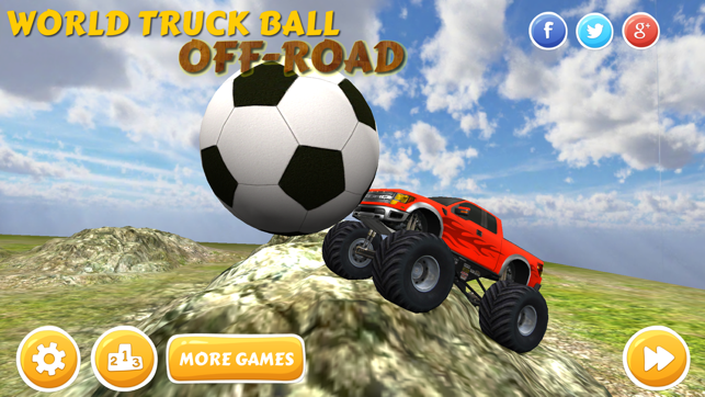 World Truck Ball - OffRoad(圖2)-速報App