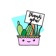 Cactus Love stickers by jans app icon - Stickers app for iPhone