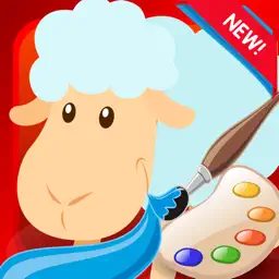 Color ME - Fun Coloring Book Pages For Adults Kids app icon
