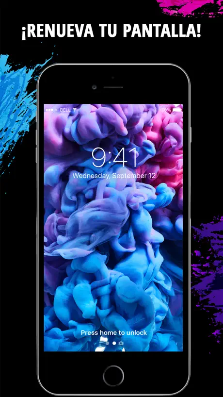 Fondos de Pantalla Inicio HD